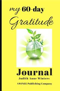 my Gratitude Journal