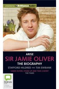 Arise, Sir Jamie Oliver