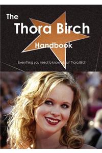 Thora Birch Handbook - Everything You Need to Know about Thora Birch