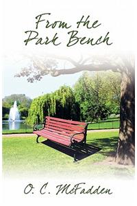 From the Park Bench