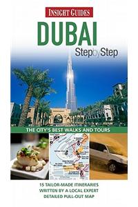 Insight Guides Step by Step Dubai