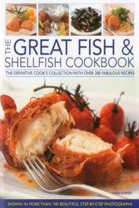 Great Fish and Shellfish Cookbook