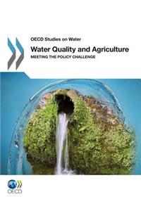 Water Quality and Agriculture