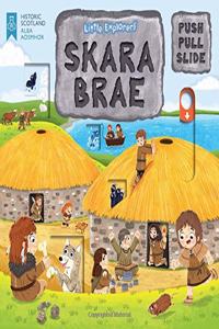 Little Explorers: Skara Brae (Push, Pull and Slide)