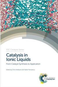 Catalysis in Ionic Liquids