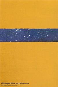 Flüchtiger Blick Ins Universum