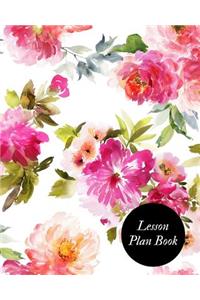 Lesson Plan Book