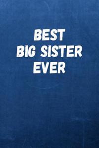 Best Big Sister Ever