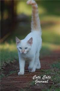 Cute Cats Journal