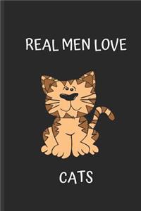 Real Men Love Cats