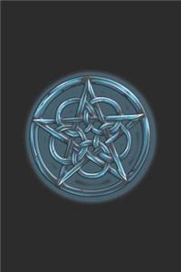 Pentagram Journal for Wiccans and Pagans