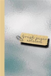 Graph Paper Notebook