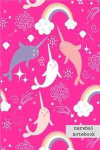 Narwhal Notebook