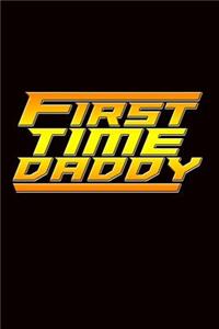 First Time Daddy