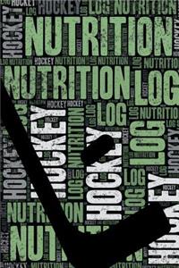Hockey Nutrition Log and Diary