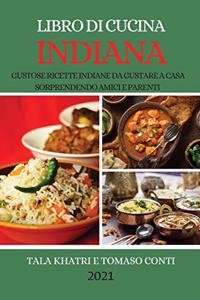 Libro Di Cucina Indiana