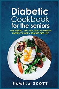 Diabetic Cookbook For The Seniors