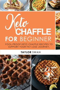 Keto Chaffle For Beginner