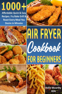 Air Fryer Cookbook for Beginners