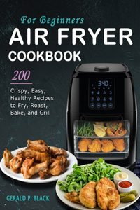 Air Fryer Cookbook for Beginners