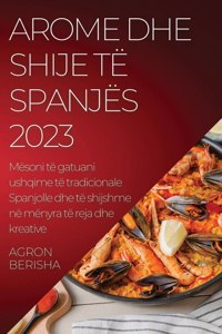 Arome dhe Shije të Spanjës 2023