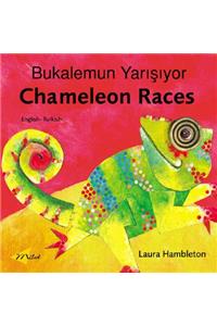 Chameleon Races (English-Turkish)