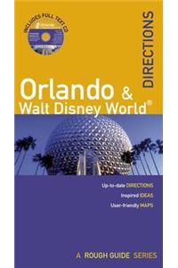 Rough Guide Directions Orlando and Walt Disney World