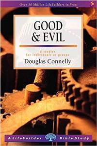 Good & Evil (Lifebuilder Study Guides)