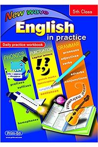 NEW WAVE ENGLISH IN PRACTICE YEAR 5