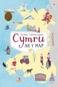 Cymru ar y Map: Pecyn Ysgolion