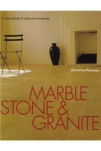 Decorating with Marble, Stone and Granite