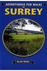 Adventurous Pub Walks in Surrey