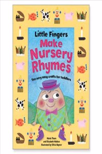 Little Fingers Make Nursery Rhymes