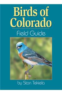 Birds of Colorado Field Guide