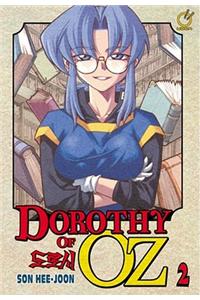 Dorothy of Oz: Volume 2