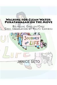 Walking for Clean Water