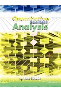 Quantitative Business Analysis