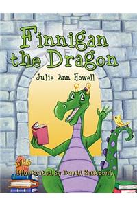 Finnigan the Dragon