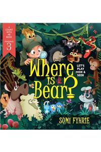 Where is Bear?