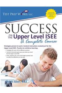 Success on the Upper Level ISEE
