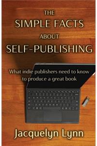 Simple Facts About Self-Publishing