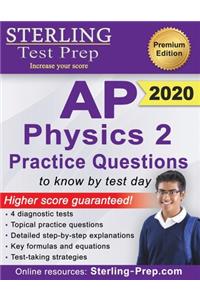 Sterling Test Prep AP Physics 2 Practice Questions