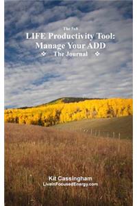 The 5x8 LIFE Productivity Tool