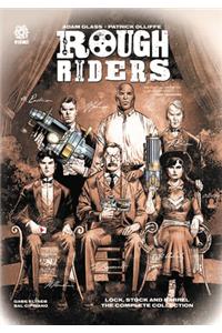 Rough Riders: Lock Stock and Barrel, the Complete Series Hc