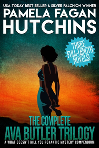 The Complete Ava Butler Trilogy