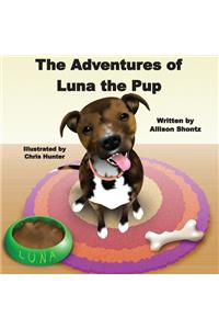 Adventures of Luna the Pup