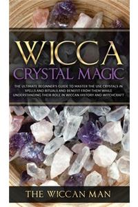 Wicca Crystal Magic