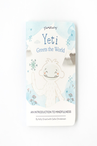 Yeti Greets the World