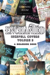 Enchanted Inkspell Covers
