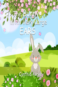 Bunny With Very Large Ears
